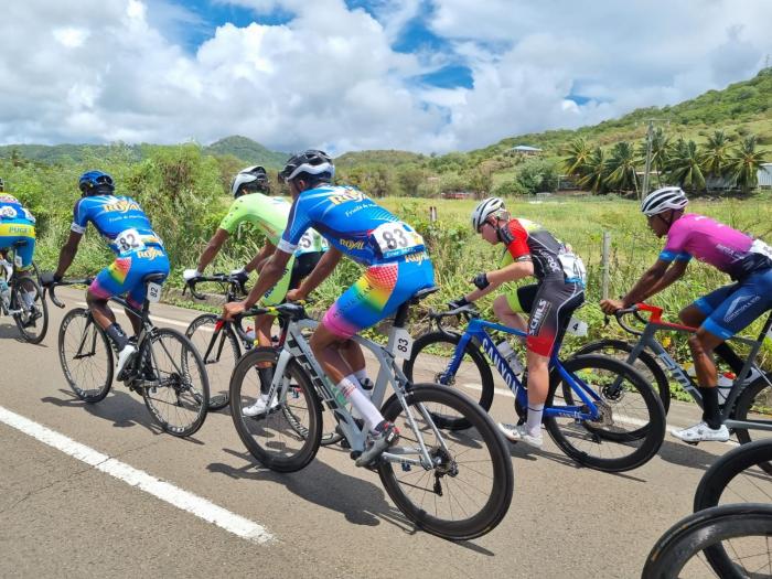 tour cycliste martinique 2023