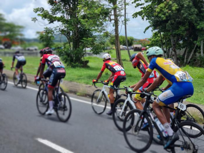 tour cycliste martinique 2023