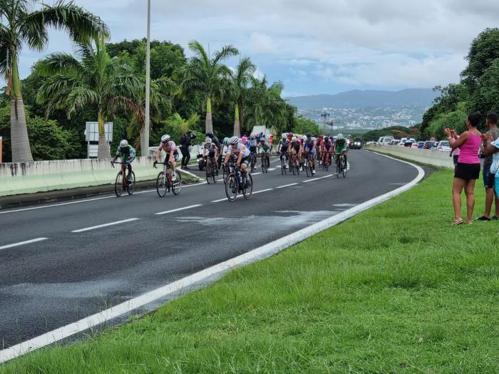 tour cycliste martinique 2023