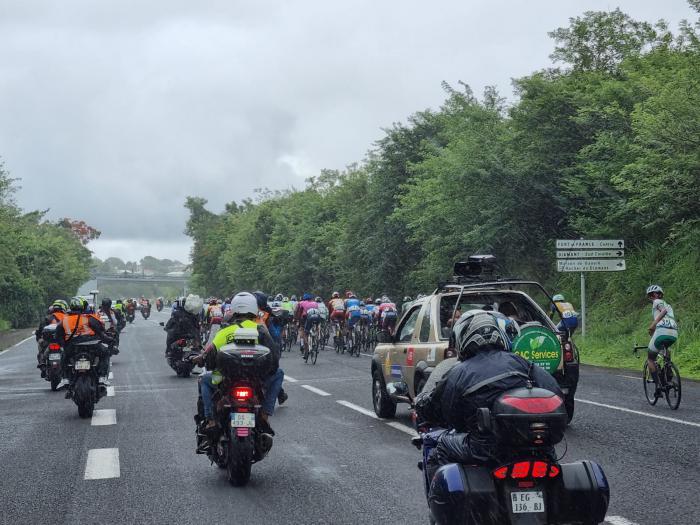tour cycliste martinique 2023