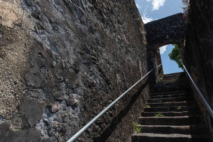 Fort Saint-Louis Photo FAA