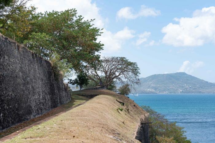 Fort Saint-Louis Photo FAA