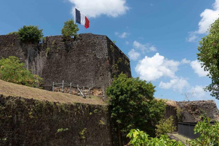 Fort Saint-Louis Photo FAA