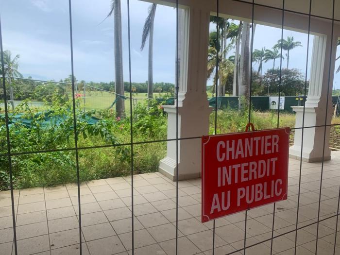 restaurant golf saint françois