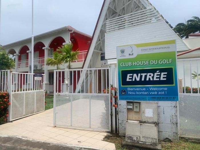 restaurant golf saint françois