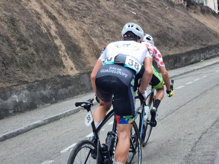 tour cycliste martinique 2023