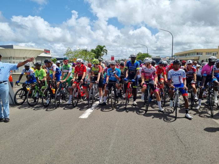 tour cycliste martinique 2023