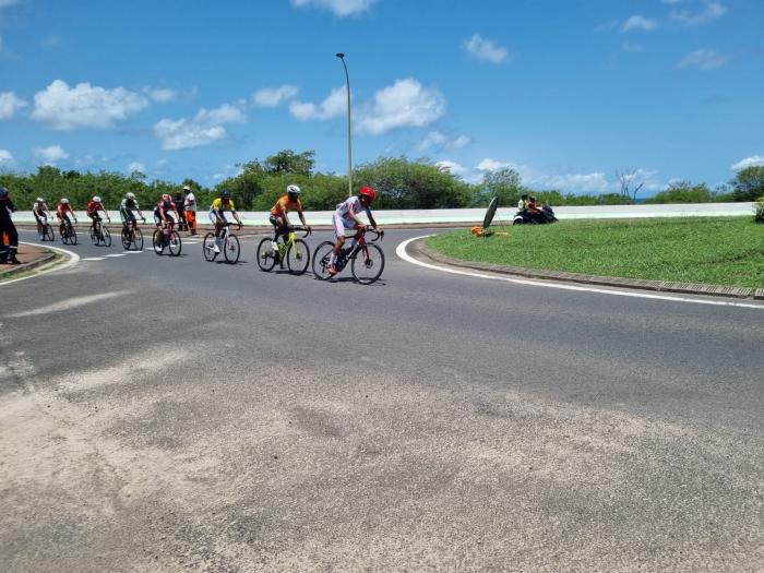 tour cycliste martinique 2023
