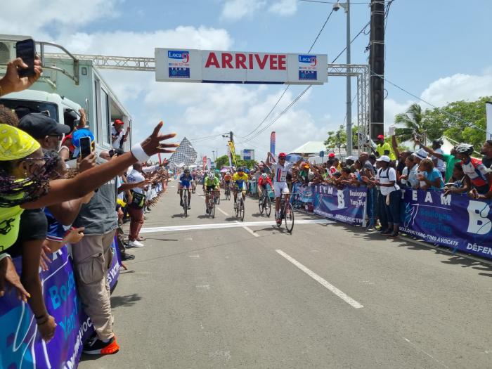 tour cycliste martinique 2023