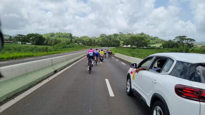 tour cycliste martinique 2023