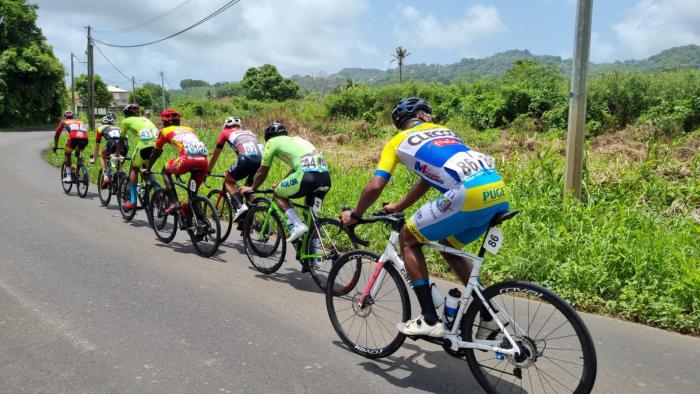tour cycliste martinique 2023
