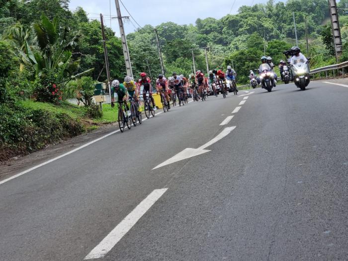 tour cycliste martinique 2023