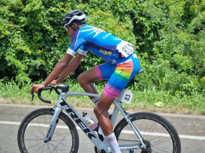 tour cycliste martinique 2023