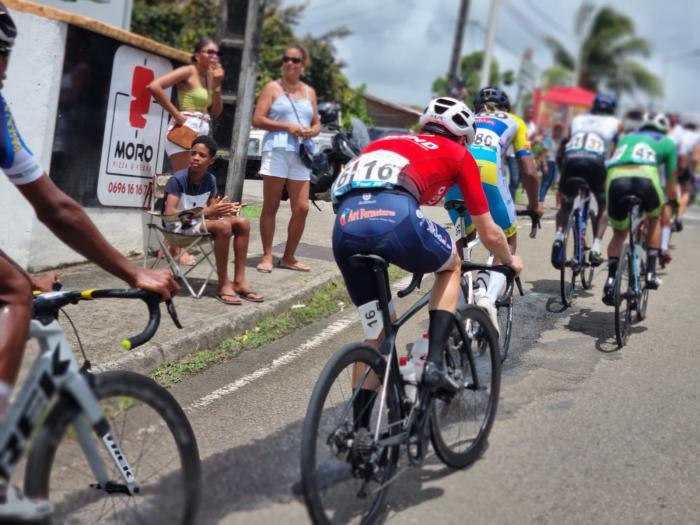 tour cycliste martinique 2023