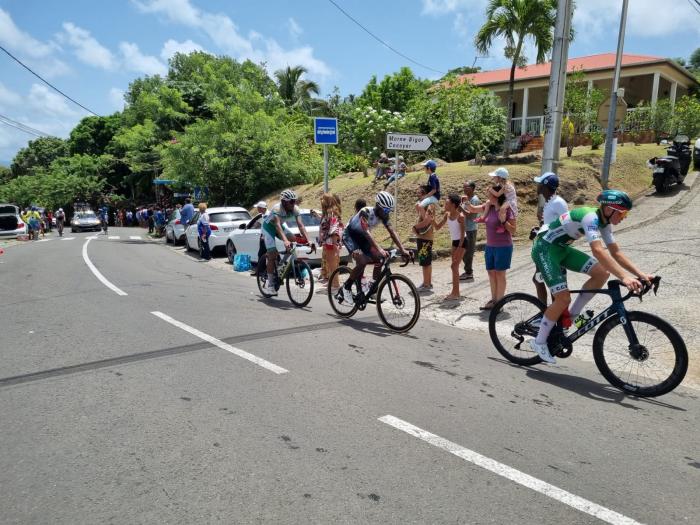 tour cycliste martinique 2023