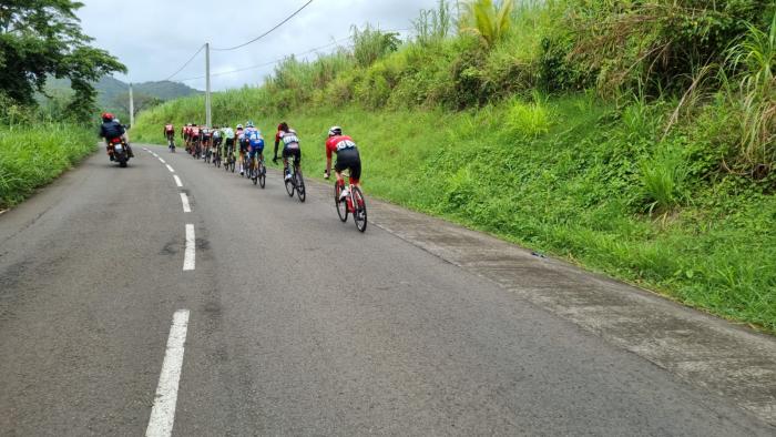 tour cycliste martinique 2023