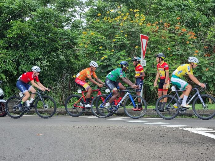 tour cycliste martinique 2023