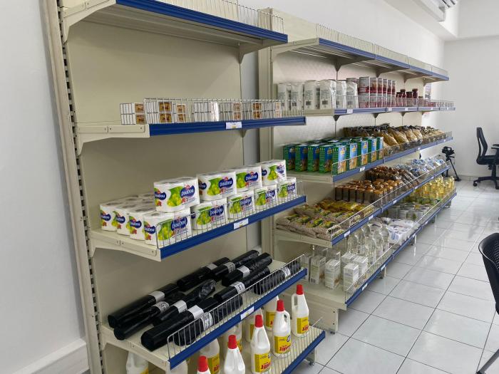 épicerie solidaire françois