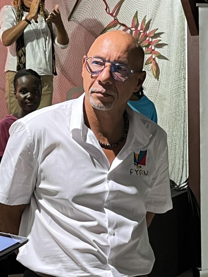 alain Dédé.