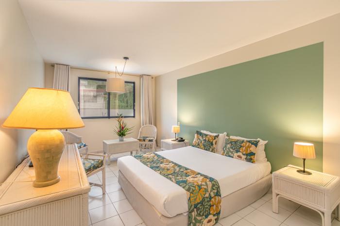 Chambre Squash Hôtel