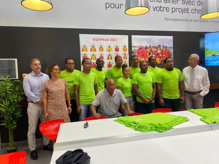 Yole Mr Bricolage « Las Palmas »
