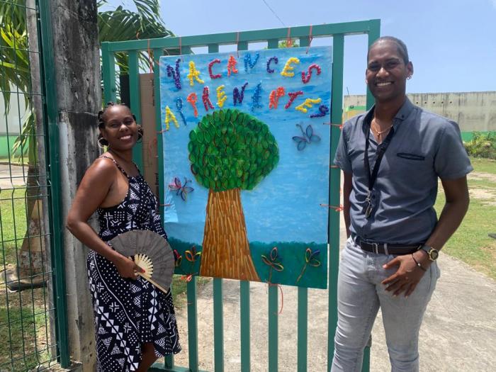 Vacances apprenantes
