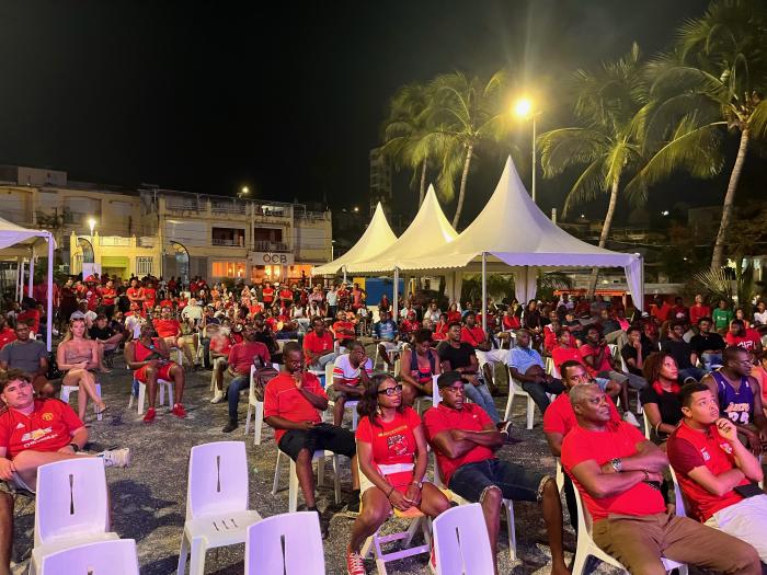 Ambiance au Gosier Crédit Photo Yohan LOPEZ