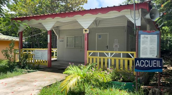 camping Pointe Marin