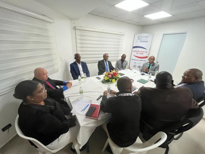 Assemblée générale de la Confédération de judo de la Caraïbe