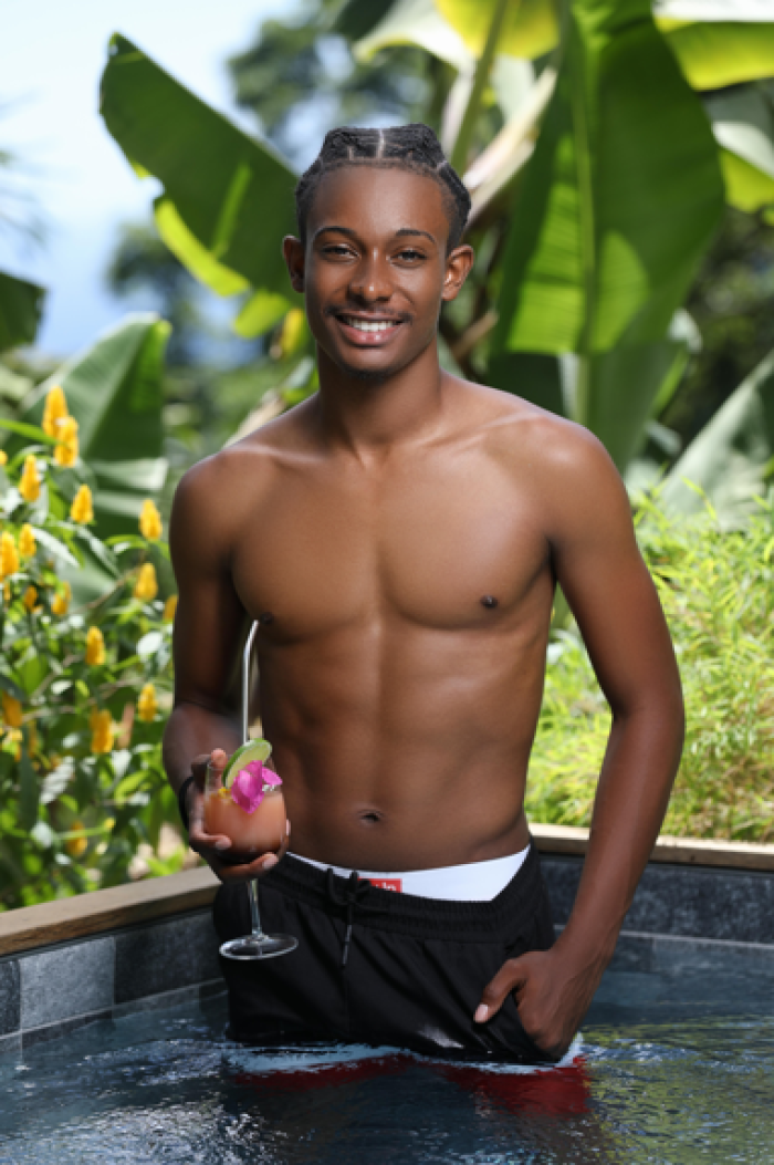 7-	Enrick Belair