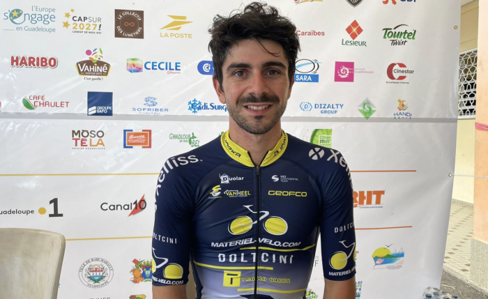 Ivan Centrone (Materiel-velo.com)