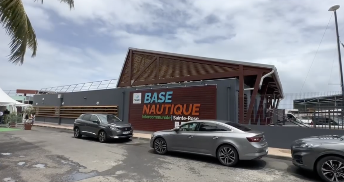 Base nautique de Sainte-Rose