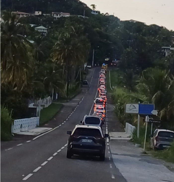 embouteillage