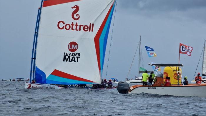 tour des yoles rondes 2023