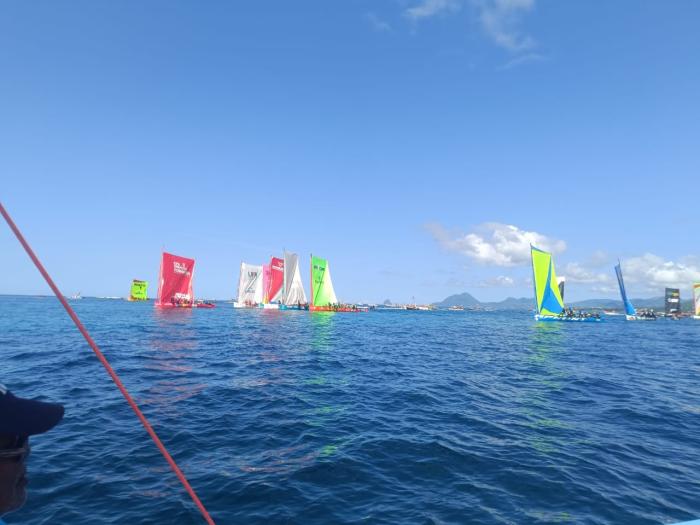 tour des yoles rondes 2023