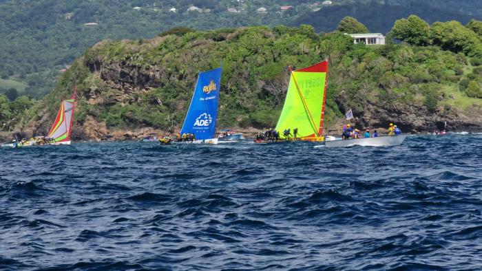 tour des yoles rondes 2023