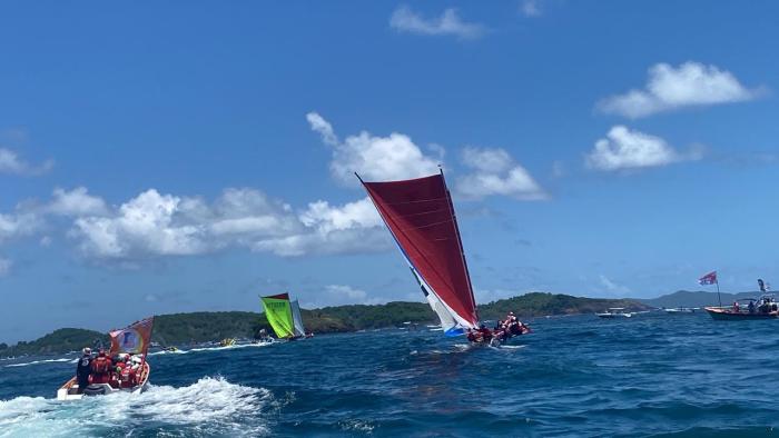 tour des yoles rondes 2023