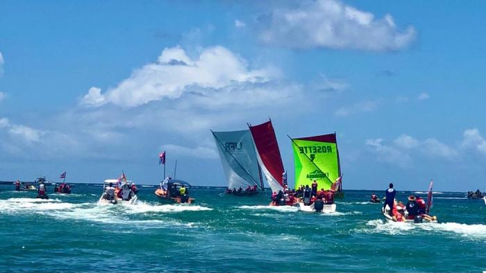 tour des yoles rondes 2023