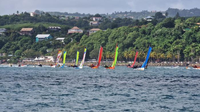 tour des yoles rondes 2023