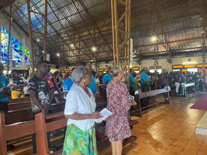 messe action de grâce yole