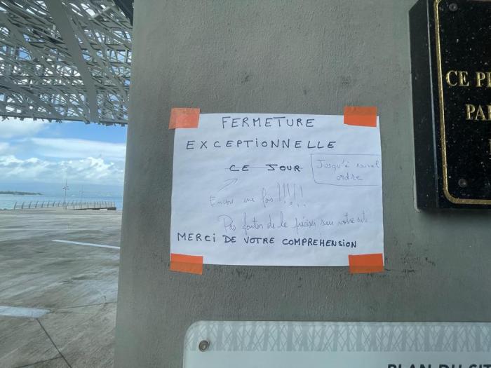 fermeture macte