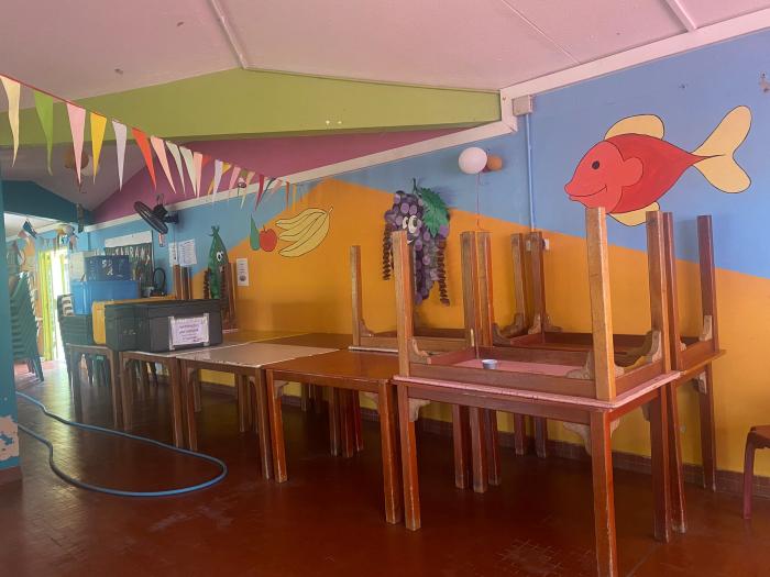 école lamentin
