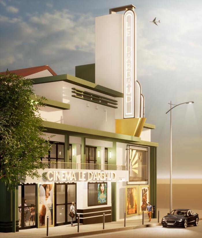 Cinéma D'Arbaud