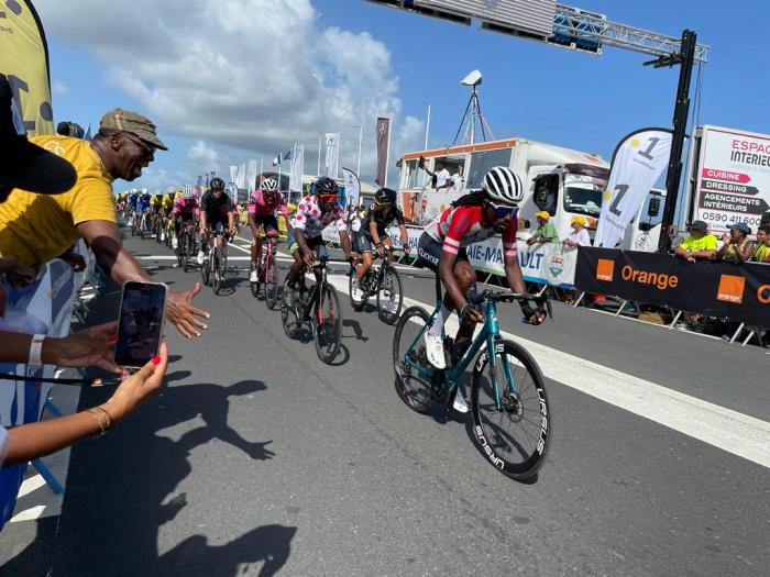 Tour cycliste de la Guadeloupe