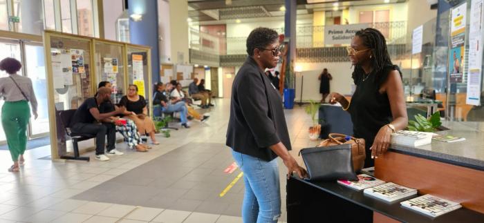 Journée black-out au Centre Administratif de la CTM