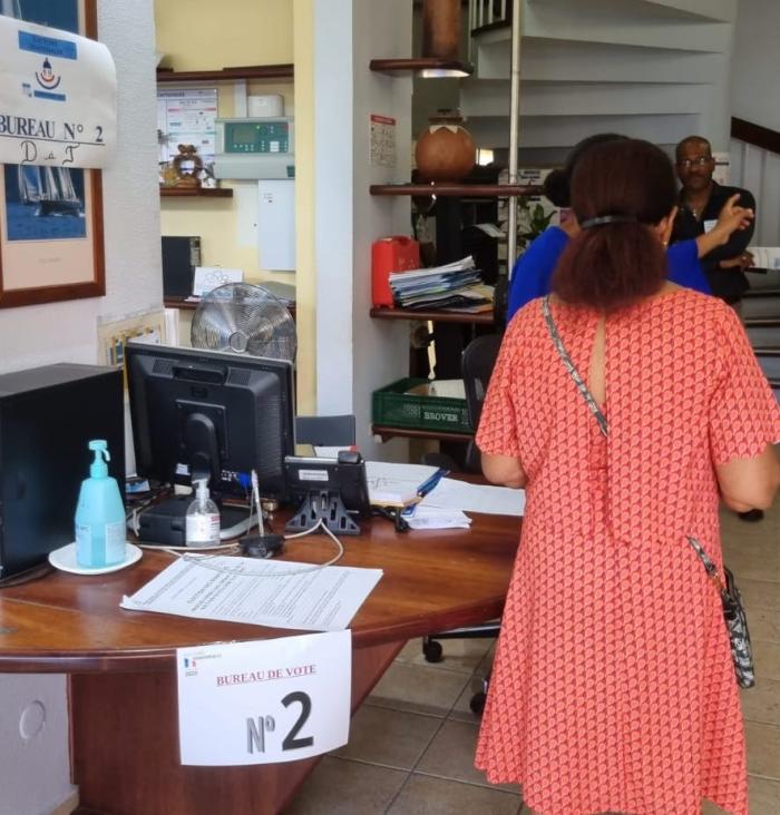élections sénatoriales Guadeloupe