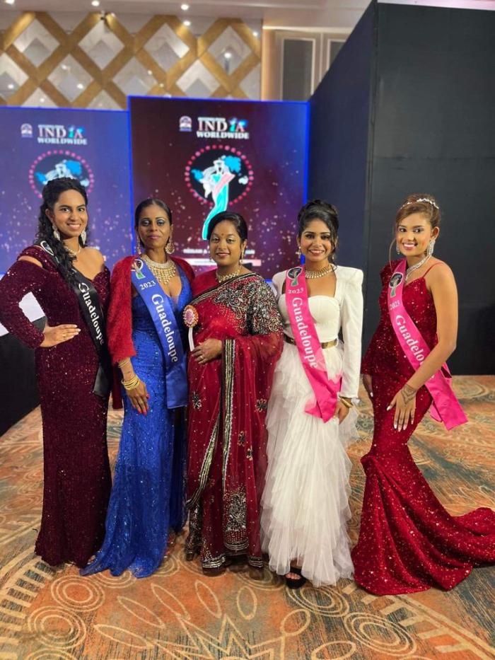 Miss India Guadeloupe