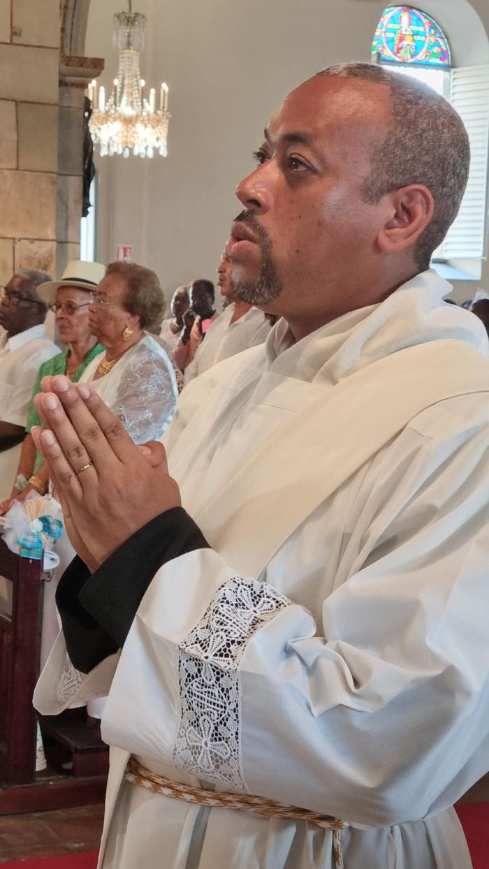 Ordination Père Cédric Blondin