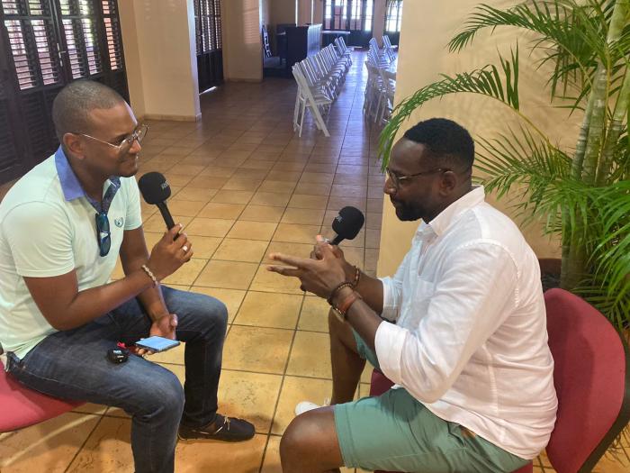 ITV RCI Olivier Dubois.