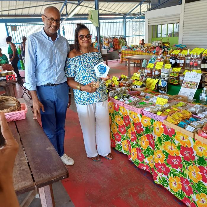 commerçants labellisés Marin